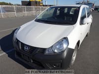2019 NISSAN AD VAN NV150 VE EMERGENCY BRAKE