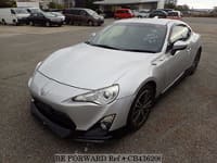 2012 TOYOTA 86 DBA-ZN6 ZN6-020466