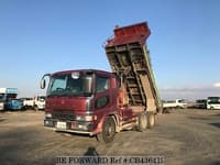 2005 MITSUBISHI SUPER GREAT