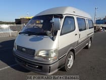 Used 1996 TOYOTA HIACE WAGON CB436432 for Sale