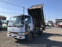 Used 1996 HINO RANGER CB436412 for Sale
