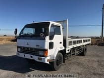 Used 1992 MITSUBISHI FIGHTER MIGNON CB436413 for Sale