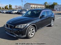 2012 BMW X1 S DRIVE 20I 