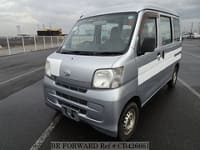 2017 DAIHATSU HIJET CARGO 2 SEATER