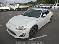 2012 TOYOTA 86 DBA-ZN6 ZN6-022142