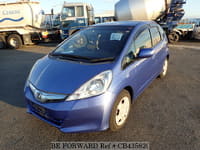 2012 HONDA FIT HYBRID SMART SELECTION