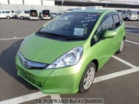 2010 HONDA FIT HYBRID SMART SELECTION
