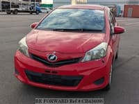 2012 TOYOTA VITZ F