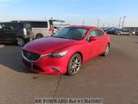 2016 MAZDA ATENZA XD L PACKAGE