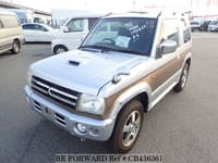 2009 MITSUBISHI PAJERO MINI LIMITED EDITION VR