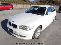 2010 BMW 1 Series ABA-UE16 WBAUE12030P242534