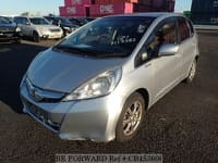 2012 HONDA FIT HYBRID 10TH ANNIVERSARY