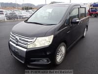 2011 HONDA STEP WGN SPADA Z