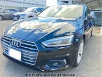 Used 2018 AUDI A5 CB453440 for Sale