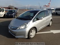 Used 2012 HONDA FIT HYBRID CB453443 for Sale