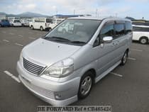 Used 2001 NISSAN SERENA CB465424 for Sale