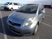 2009 TOYOTA Vitz DBA-KSP90 KSP90-5149810