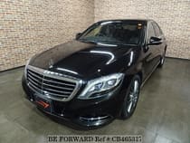 Used 2017 MERCEDES-BENZ S-CLASS CB465317 for Sale