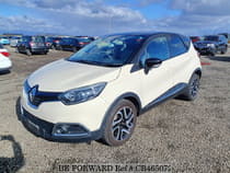 Used 2016 RENAULT CAPTUR CB465072 for Sale