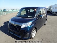 2019 SUBARU Justy DBA-M900F M900F-0005584