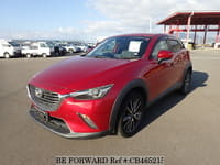 2016 MAZDA CX-3 XD TOURING 