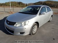 2009 TOYOTA Allion DBA-NZT260 NZT260-3051349