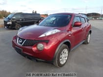 Used 2011 NISSAN JUKE CB465579 for Sale