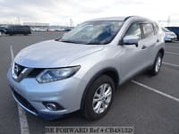 2016 NISSAN X-TRAIL 20X EMERGENCY BRAKE PACKAGE
