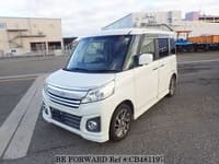 2015 SUZUKI SPACIA HYBRID CUSTOM XS