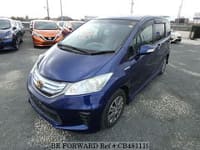 2012 HONDA FREED HYBRID JUST SELECTION