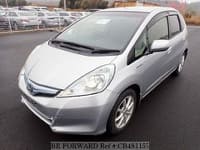 2013 HONDA FIT HYBRID SMART SELECTION FINE STYLE