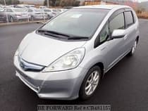 Used 2013 HONDA FIT HYBRID CB481157 for Sale