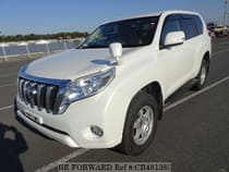 Used 2016 TOYOTA LAND CRUISER PRADO CB481383 for Sale