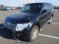 2011 MITSUBISHI PAJERO LONG EXCEED
