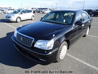 2000 TOYOTA CROWN ROYAL EXTRA FOUR Q PACKAGE
