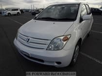 Used 2004 TOYOTA IST CB481339 for Sale