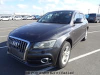 2011 AUDI Q5 2.0 TFSI QUATTRO S LINE PACKAGE