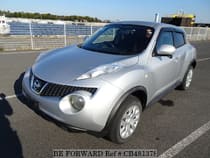 Used 2014 NISSAN JUKE CB481378 for Sale