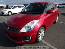 Used 2015 SUZUKI SWIFT CB481245 for Sale