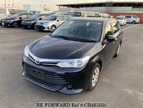 Used 2015 TOYOTA COROLLA FIELDER CB481034 for Sale