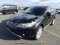2010 MITSUBISHI OUTLANDER 20G