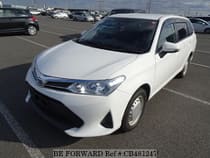 Used 2020 TOYOTA COROLLA FIELDER CB481247 for Sale