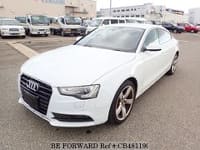 2013 AUDI A5 SPORTS BACK 2.0TFSI QUATTRO