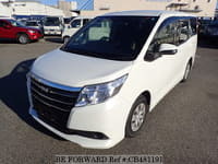 2015 TOYOTA NOAH X