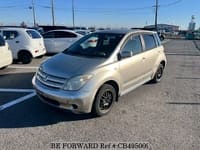 2002 TOYOTA IST UA-NCP60 NCP60-0054999