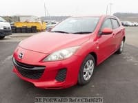 2013 MAZDA AXELA SPORT 15C