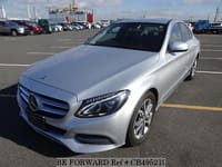 2014 MERCEDES-BENZ C-CLASS C180 AVANTGARDE 