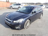 2014 SUBARU IMPREZA SPORTS 2.0I EYESIGHT
