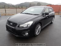 2012 SUBARU IMPREZA SPORTS 2.0I-S EYESIGHT