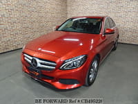 2016 MERCEDES-BENZ C-CLASS C180 AVANTGARDE 